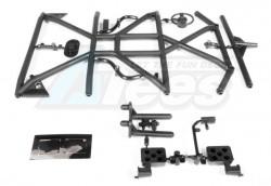 Axial SCX10 SCX10 Unlimited Roll Cage Top by Axial Racing