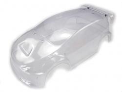Himoto Tricer Clear Body for On Road 1P by Himoto
