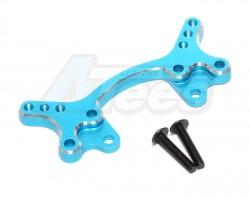 HSP Xeme (94103) Alum.front Shock Tower Blue by HSP