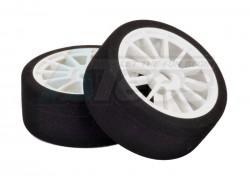 Miscellaneous All 1/8 Gt Foam Tyre by Team C
