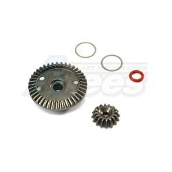 Team C TM2SC 16T/14T Diff Gear by Team C