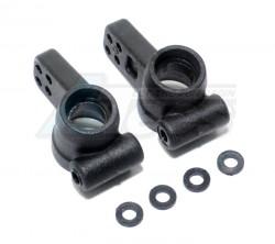 Team C TC02 Rear Hub Carries by Team C