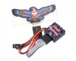 Miscellaneous All High Power Eagle Eye Led Strobe Flash Lighting Kit Blue by Boom Racing