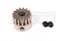Axial EXO Pinion Gear 32P 15T- Steel (5MM Motor Shaft) by Axial Racing