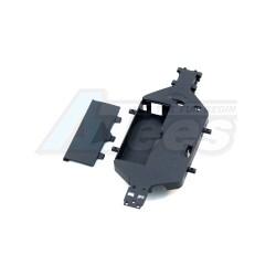 HSP MT 24 (94246) Chassis+battery Case Lower Cover by HSP