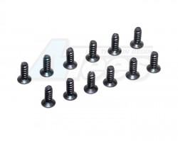 HSP MT 24 (94246) Countersunk Cross Self-tapping Screw 1.4*4mm 12p by HSP