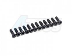 HSP MT 24 (94246) Round Cross Head Self-tapping Screw 1.4*5mm 12p by HSP
