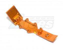 Traxxas 1/16 Mini E-Revo Aluminum Front Skip Plate - 1pc  Gold by GPM Racing