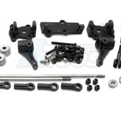Gmade R1 Gmade R1 Rear Steering Kit (gm51124s) by Gmade