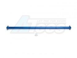 Tamiya TT-02 Aluminium Main Shaft - 1Pc Blue by GPM Racing