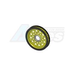 3Racing Sakura D3 CS Sport Aluminum Diff. Pulley Gear T41 by 3Racing