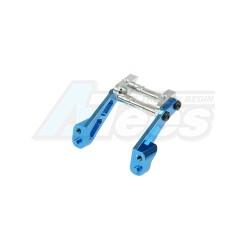 Team Associated RC18T Aluminum Wing Mount For RC18 by 3Racing