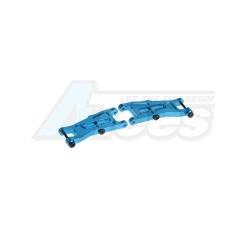 Team Losi Micro T Aluminum Front Suspension Arms For Micro-T by 3Racing