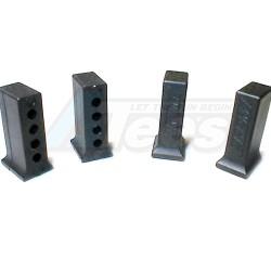 Miscellaneous All Servo Mounting Posts by RPM