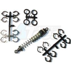 Miscellaneous All Quick Adjust Spring Clips - Black by RPM