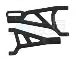 Traxxas Summit RPM (#80222) Front Left Arms For Revo Black (* Superceded by #70372) by RPM
