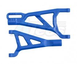 Traxxas Revo Front Left A-arms - Blue by RPM