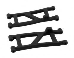 Team Associated RC10GT2 Rear A-arms - Black by RPM