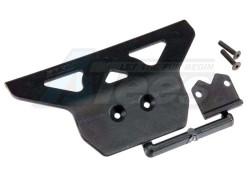 Team Losi Mini 8IGHT Wide Front Bumper by RPM