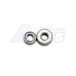Traxxas T-Maxx Replacement Bearings For Rpm T/e-maxx Knuckles (4) by RPM