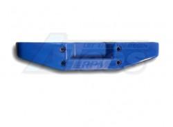 Traxxas T-Maxx Blue Rear Step Bumper by RPM