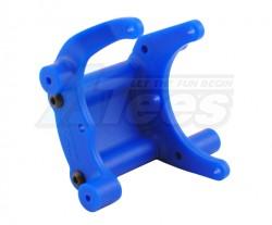 Traxxas Slash Mount For A Rear Bumper Or Wheelie Bar - Blue by RPM