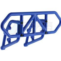 Traxxas Slash Blue Rear Bumper For The Traxxas Slash 2wd by RPM