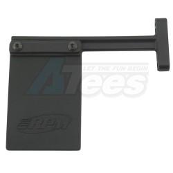 Traxxas Slash Mud Flaps For Use With RPM Slash Rear Bumpers Only by RPM