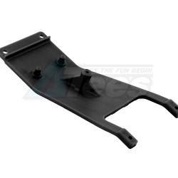 Traxxas Slash 2wd Black Front Skid Plate by RPM