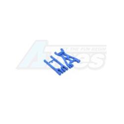HPI Savage X Blue Right Front Or Left Rear A-arms by RPM