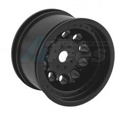 Miscellaneous All Revolver Stablemaxx Offset Wheels - Black - 17mm Drive ~tires not included~ by RPM