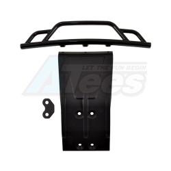 Miscellaneous All Front Bumper & Skid Plate For The Losi Ten Scte by RPM