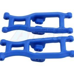 Team Associated SC10B Front A-Arms for the Assoc. SC10B, SC10.2 & T4.2FT - Blue by RPM
