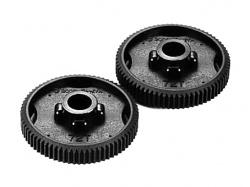 Tamiya TB01 0.4 Spur Gear (72t) by Tamiya