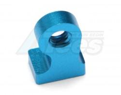 Tamiya TRF418 Belt Stabilizer Mount (blue) : 42270               by Tamiya