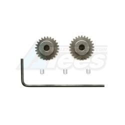 Miscellaneous All 48 Pitch Pinion Gear 24t25t   by Tamiya