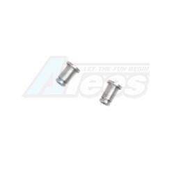 Miscellaneous All 5x9.5mm Rocker Nut (2 Pcs.) by Tamiya