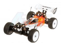 Serpent S-811 E Body 1/8 Cobra E-buggy Orange by Serpent