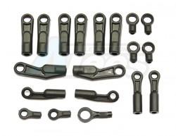 Serpent S-811 Balljoint Set (19) by Serpent