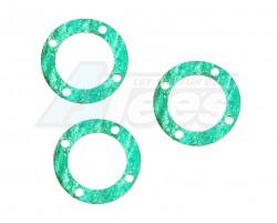 Serpent S-811 Diff Gasket (3) by Serpent