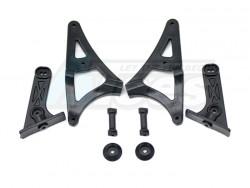 Serpent S-811 Wing Mount Set Low 811 by Serpent
