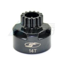 Serpent S-811 Clutch Bell 14t Vented by Serpent