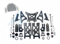 Serpent S-811 Upgrade Set Rear Full 811 2.0  by Serpent