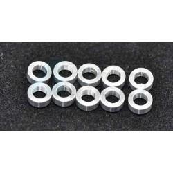 Serpent S-411 Bushing Alu 3x5x2 (10) by Serpent