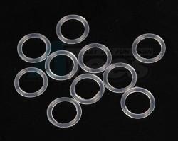 Serpent S-120 LT O-ring 1.0x6.0mm  (10) by Serpent