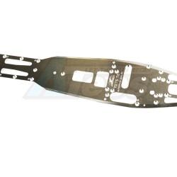 Serpent S-733 Chassis 733 3mm Alu 7075 T6 by Serpent