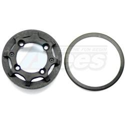 Serpent S-733 Diff Pulley Rear by Serpent