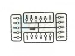 Serpent S-960 Ball-joints Frame 12+4+2 by Serpent