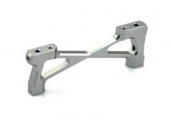 Serpent S-977 Radioplate Bracket Alu by Serpent