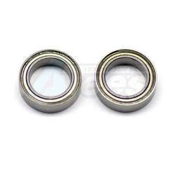 Miscellaneous All Ballbearing 5x8x2.5 (2) by Serpent